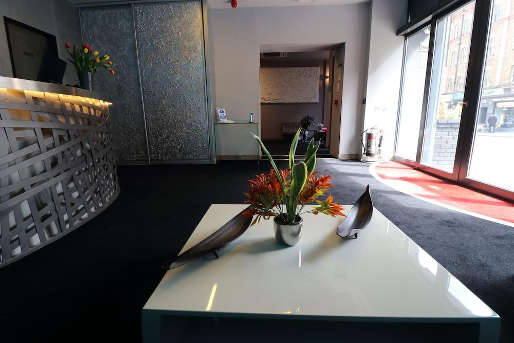 Hotel The Bryson Londra