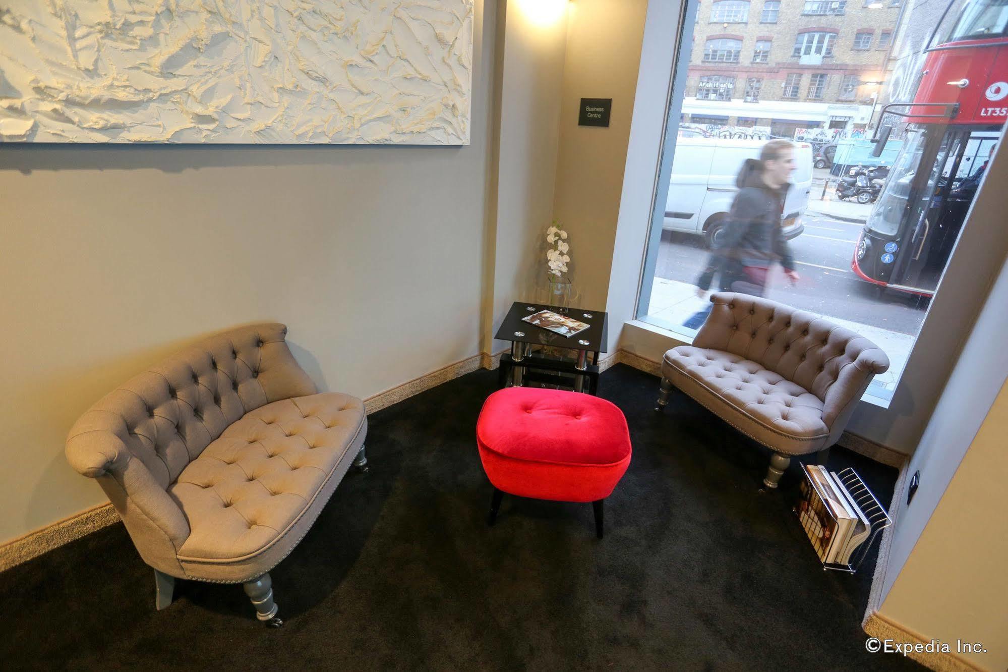 Hotel The Bryson Londra